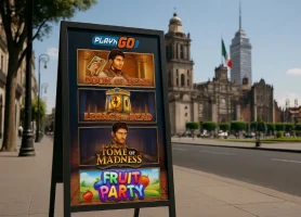 Play’n GO: слоты, которые чаще всего встречаются в Мехико